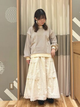 ちひろさんのコーディネート