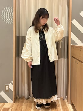 ちひろさんのコーディネート