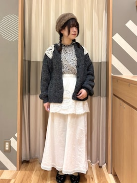 ちひろさんのコーディネート