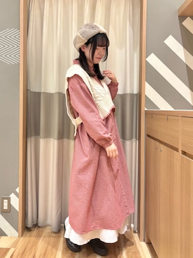 ちひろさんのコーディネート