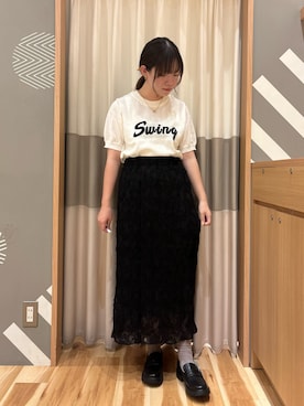 ちひろさんのコーディネート