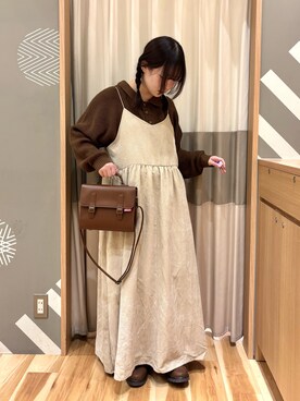 ちひろさんのコーディネート