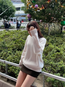 松井みゆさんのコーディネート