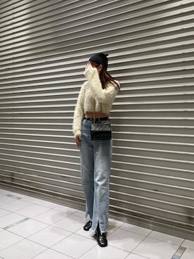 松井みゆさんのコーディネート