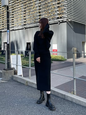 松井みゆさんのコーディネート