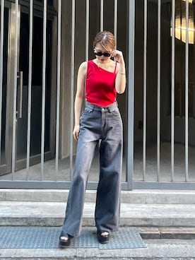 松井みゆさんのコーディネート