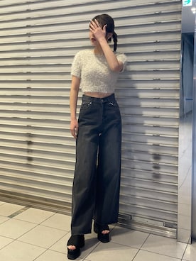 松井みゆさんのコーディネート