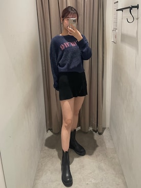 松井みゆさんのコーディネート