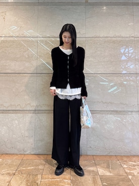 moeさんのコーディネート