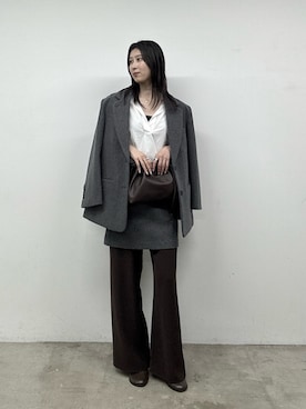 moeさん(レディース・169cm)の秋コーディネート