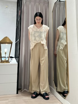 moeさん(レディース・168cm)の夏コーディネート