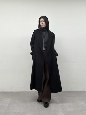 moeさん(レディース・169cm)の秋コーディネート