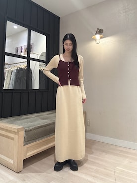 moeさんのコーディネート