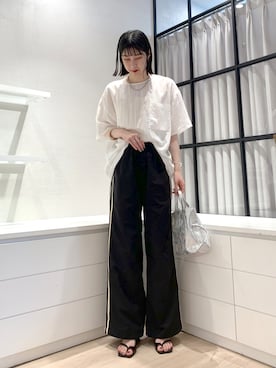 moeさん(レディース・168cm)の夏コーディネート