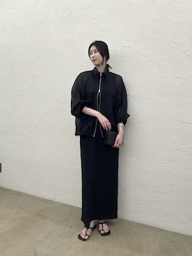 moeさん(レディース・169cm)の夏コーディネート