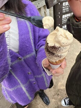 machaさん（レディース・160cm）の秋コーディネート