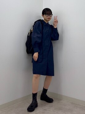 ｎａｒｕｍｉさん（レディース・163cm）の秋コーディネート