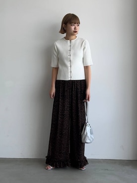 narumiさん(レディース・163cm)の冬コーディネート