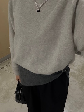 「LOWRYS FARM（ローリーズファーム）のアイテム（ファッション雑貨）」を使った、ｎａｒｕｍｉさん（レディース・163cm）の秋コーディネート