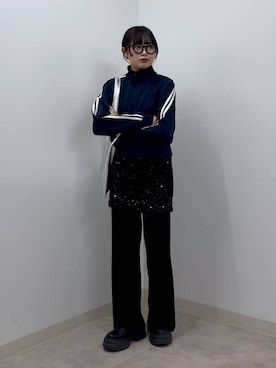 ｎａｒｕｍｉさん（レディース・163cm）の秋コーディネート