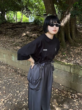 ｎａｒｕｍｉさん（レディース・163cm）の春コーディネート