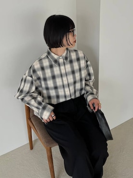 ｎａｒｕｍｉさん（レディース・163cm）の夏コーディネート