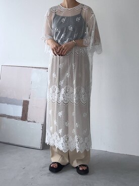 ｎａｒｕｍｉさん（レディース・163cm）の夏コーディネート