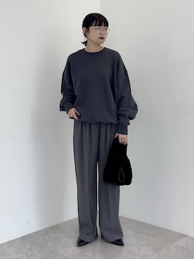 ｎａｒｕｍｉさん（レディース・163cm）の秋コーディネート