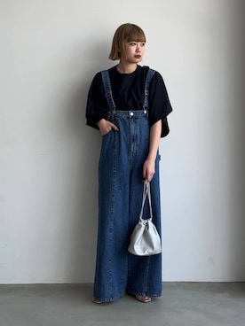 ｎａｒｕｍｉさん（レディース・163cm）の冬コーディネート