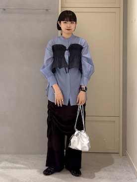 narumiさん(レディース・163cm)の春コーディネート