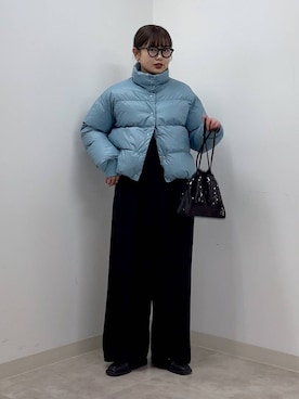 ｎａｒｕｍｉさん（レディース・163cm）の冬コーディネート