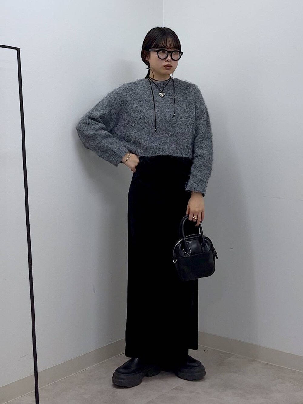 narumi(LOWRYS FARM ルミネ北千住)|LOWRYS FARMのワンピースを使ったコーディネート - WEAR
