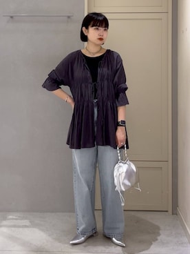 ｎａｒｕｍｉさん（レディース・163cm）の夏コーディネート