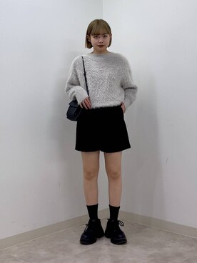 ｎａｒｕｍｉさん（レディース・163cm）の冬コーディネート