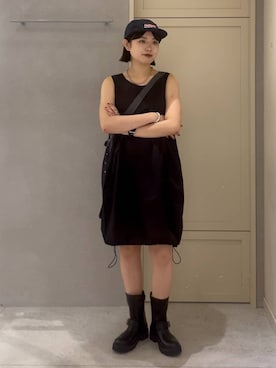 narumiさん(レディース・163cm)の夏コーディネート