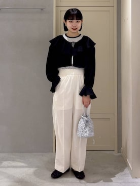 narumiさん(レディース・163cm)の春コーディネート