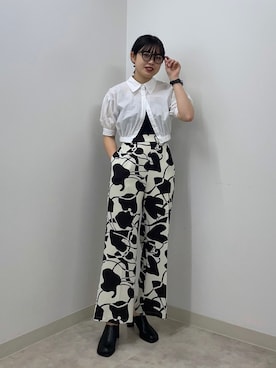 ｎａｒｕｍｉさん（レディース・163cm）の春コーディネート