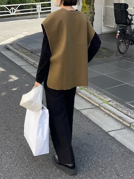narumiさん(レディース・163cm)の秋コーディネート
