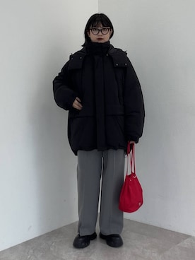 ｎａｒｕｍｉさん（レディース・163cm）の秋コーディネート