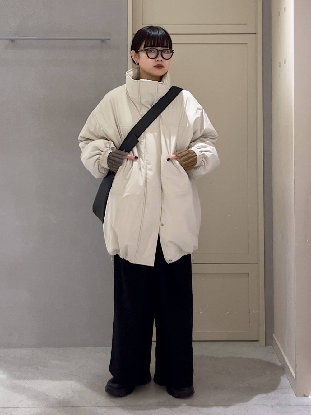narumi(LOWRYS FARM アミュプラザ小倉)|LOWRYS FARMのその他アウターを使ったコーディネート - WEAR