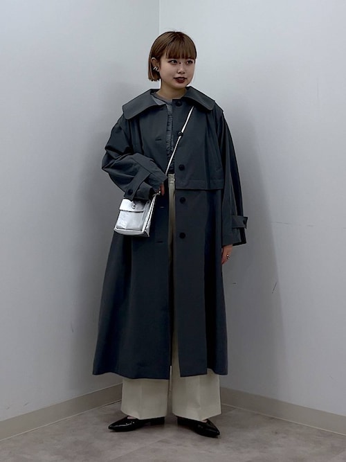 セール】マルチWAYコート 986981（ステンカラーコート）｜LOWRYS  