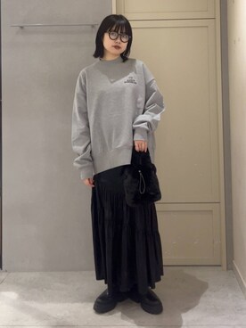ｎａｒｕｍｉさん（レディース・163cm）の冬コーディネート