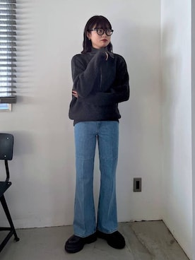 ｎａｒｕｍｉさん（レディース・163cm）の秋コーディネート