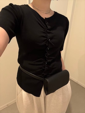 「LOWRYS FARM」｜ｎａｒｕｍｉさん（レディース・163cm）の春コーディネート