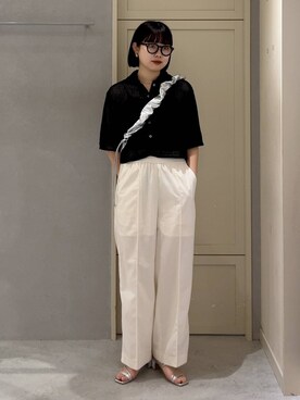 ｎａｒｕｍｉさん（レディース・163cm）の春コーディネート