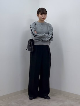 ｎａｒｕｍｉさん（レディース・163cm）の冬コーディネート