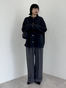 narumiさん(レディース・163cm)の秋コーディネート