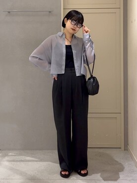 ｎａｒｕｍｉさん（レディース・163cm）の夏コーディネート