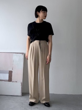 narumiさん(レディース・163cm)の夏コーディネート