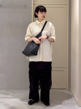 narumiさん(レディース・163cm)の春コーディネート